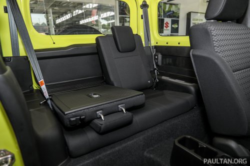 Another special edition Suzuki Jimny teased for M’sia?