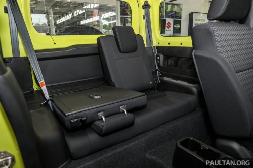 Another special edition Suzuki Jimny teased for M’sia?