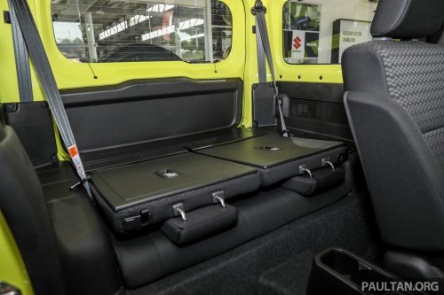 Another special edition Suzuki Jimny teased for M’sia?