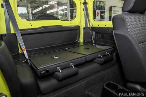 Another special edition Suzuki Jimny teased for M’sia?