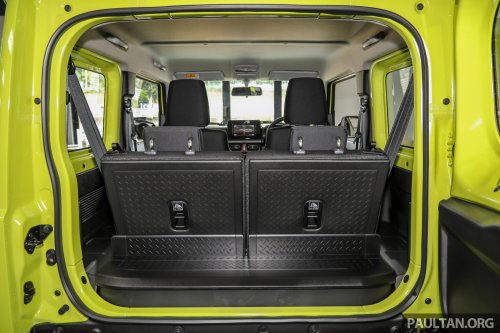 Another special edition Suzuki Jimny teased for M’sia?