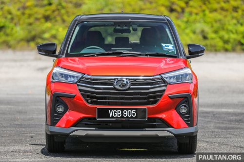 Vehicle sales in Malaysia 1H 2025 – SUVs up 4.8%, sedans/hatchbacks down 7.3%, pick-ups drop 18.4%