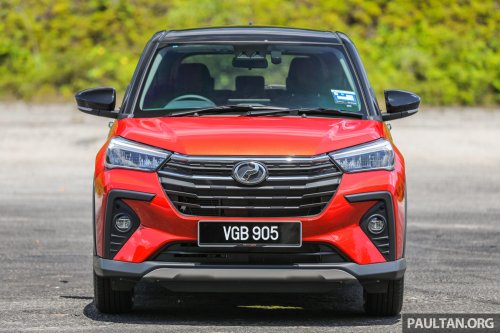 Vehicle sales in Malaysia 1H 2025 – SUVs up 4.8%, sedans/hatchbacks down 7.3%, pick-ups drop 18.4%