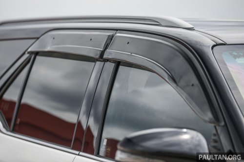 2026 Toyota Fortuner spied – based on new Hilux, heavy facelift with carryover body structure