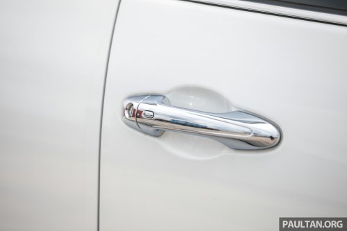 2026 Toyota Fortuner spied – based on new Hilux, heavy facelift with carryover body structure