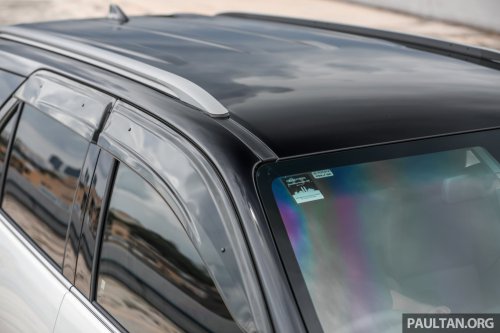 2026 Toyota Fortuner spied – based on new Hilux, heavy facelift with carryover body structure