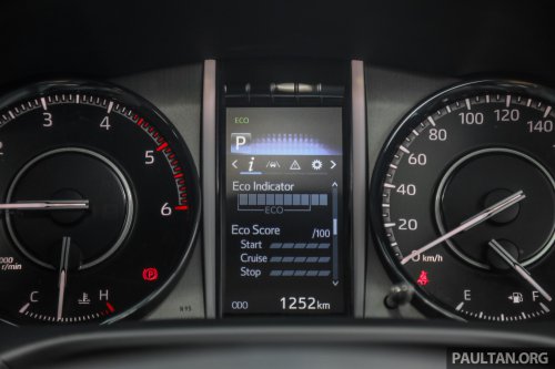 2026 Toyota Fortuner spied – based on new Hilux, heavy facelift with carryover body structure