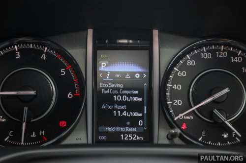 2026 Toyota Fortuner spied – based on new Hilux, heavy facelift with carryover body structure