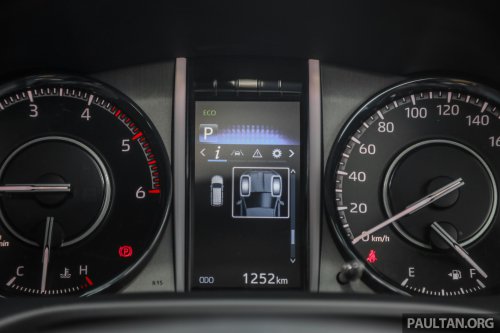 2026 Toyota Fortuner spied – based on new Hilux, heavy facelift with carryover body structure