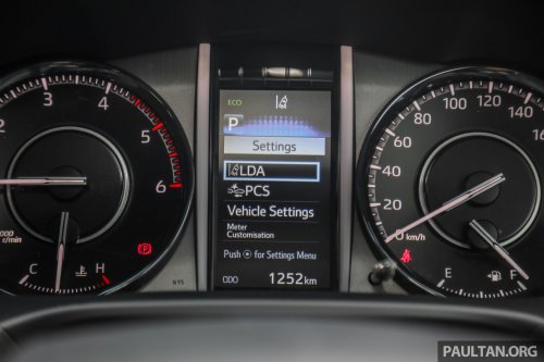 2026 Toyota Fortuner spied – based on new Hilux, heavy facelift with carryover body structure