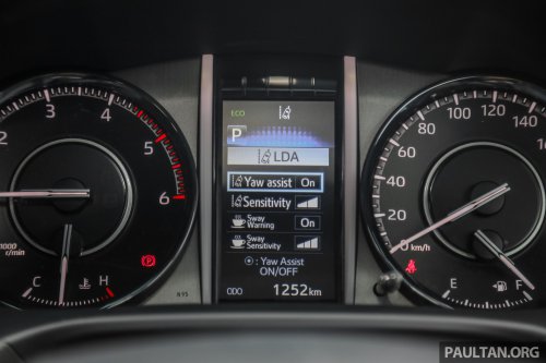 2026 Toyota Fortuner spied – based on new Hilux, heavy facelift with carryover body structure