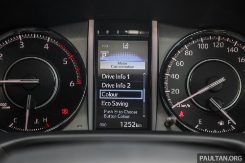 2026 Toyota Fortuner spied – based on new Hilux, heavy facelift with carryover body structure