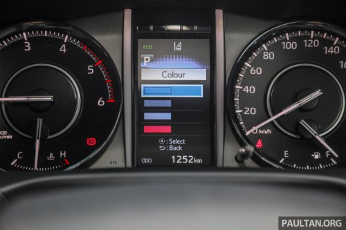 2026 Toyota Fortuner spied – based on new Hilux, heavy facelift with carryover body structure