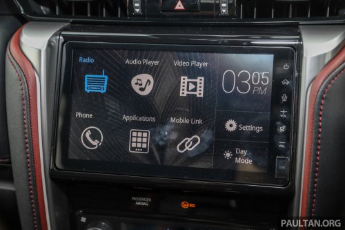 2026 Toyota Fortuner spied – based on new Hilux, heavy facelift with carryover body structure