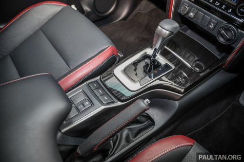 2026 Toyota Fortuner spied – based on new Hilux, heavy facelift with carryover body structure