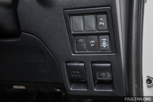 2026 Toyota Fortuner spied – based on new Hilux, heavy facelift with carryover body structure