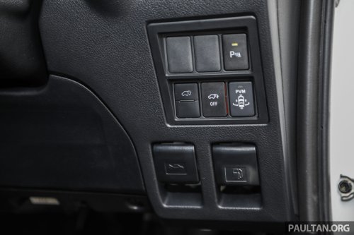 2026 Toyota Fortuner spied – based on new Hilux, heavy facelift with carryover body structure