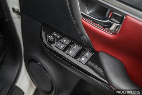 2026 Toyota Fortuner spied – based on new Hilux, heavy facelift with carryover body structure