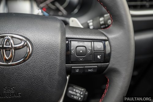 2026 Toyota Fortuner spied – based on new Hilux, heavy facelift with carryover body structure