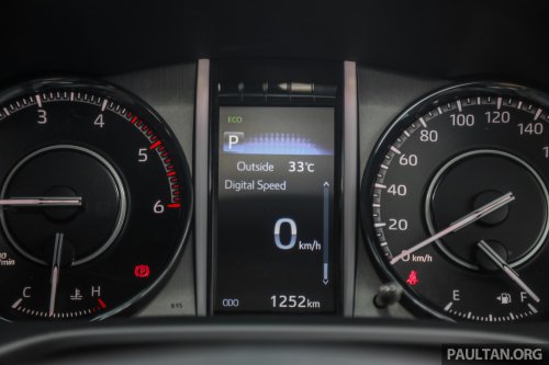 2026 Toyota Fortuner spied – based on new Hilux, heavy facelift with carryover body structure