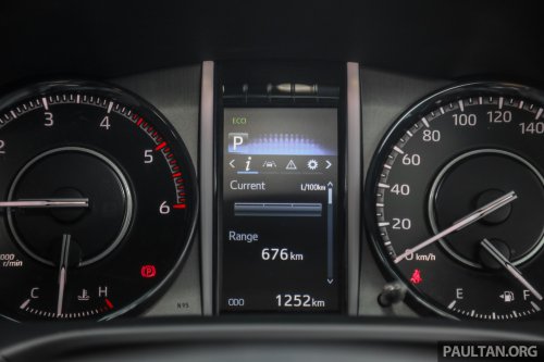 2026 Toyota Fortuner spied – based on new Hilux, heavy facelift with carryover body structure