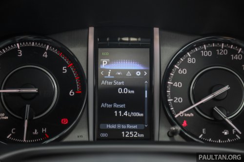 2026 Toyota Fortuner spied – based on new Hilux, heavy facelift with carryover body structure