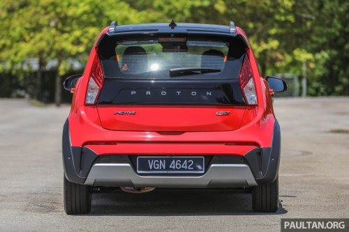Proton Iriz production ends after 11 years – last body produced on Sept 9, no more Proton hatch since 1994