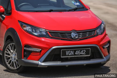 Proton Iriz production ends after 11 years – last body produced on Sept 9, no more Proton hatch since 1994