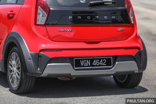 Proton Iriz production ends after 11 years – last body produced on Sept 9, no more Proton hatch since 1994