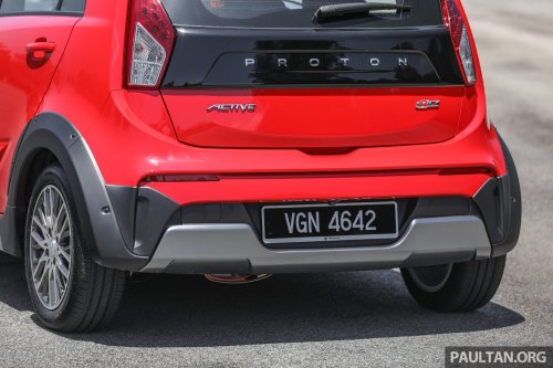 Proton Iriz production ends after 11 years – last body produced on Sept 9, no more Proton hatch since 1994