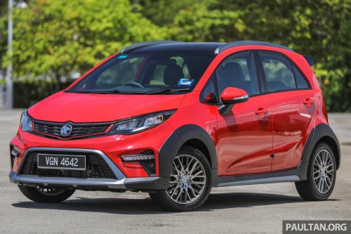 Proton Iriz production ends after 11 years – last body produced on Sept 9, no more Proton hatch since 1994