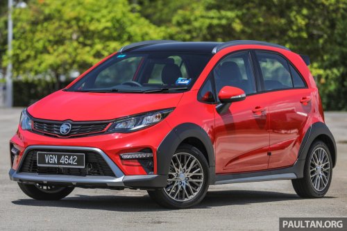 Proton, Proton Iriz production ends after 11 years – last body produced on Sept 9, no more Proton hatch since 1994