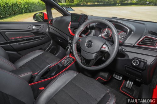 Proton Iriz production ends after 11 years – last body produced on Sept 9, no more Proton hatch since 1994