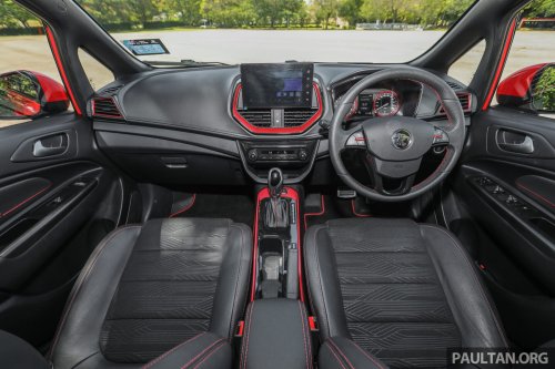 Proton Iriz production ends after 11 years – last body produced on Sept 9, no more Proton hatch since 1994