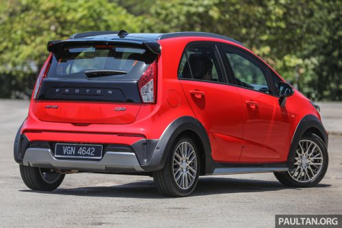 Proton Iriz production ends after 11 years – last body produced on Sept 9, no more Proton hatch since 1994
