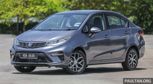 Proton, Proton Persona to be discontinued in 2026 – final Campro model replaced with S70 NA, torque con CVT?