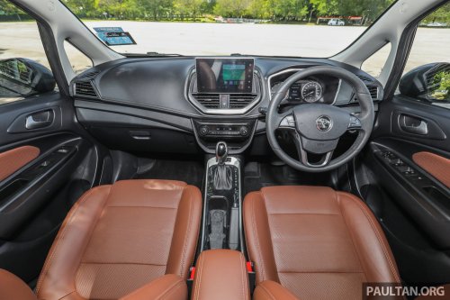 Proton Persona to be discontinued in 2026 – final Campro model replaced with S70 NA, torque con CVT?