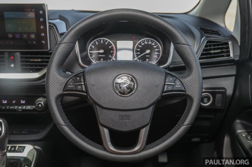 Proton Persona to be discontinued in 2026 – final Campro model replaced with S70 NA, torque con CVT?