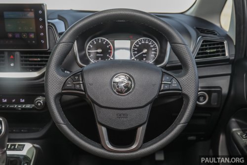 Proton Persona to be discontinued in 2026 – final Campro model replaced with S70 NA, torque con CVT?
