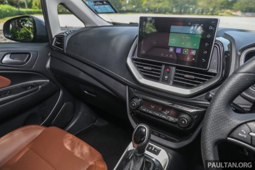 Proton Persona to be discontinued in 2026 – final Campro model replaced with S70 NA, torque con CVT?