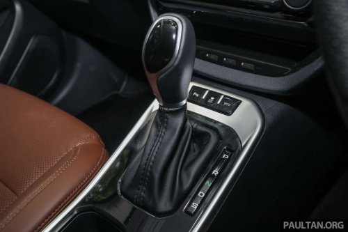 Proton | Punch Powertrain opens Perak plant, long-term partnership with Proton – to supply 2026 Saga CVT?