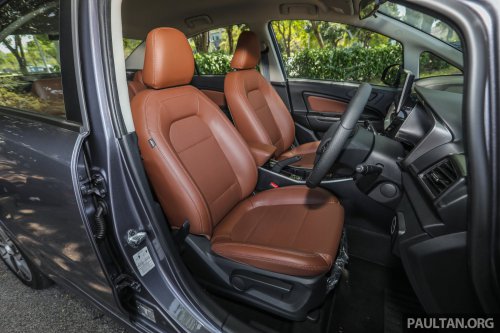 Proton Persona to be discontinued in 2026 – final Campro model replaced with S70 NA, torque con CVT?