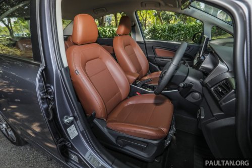 Proton Persona to be discontinued in 2026 – final Campro model replaced with S70 NA, torque con CVT?