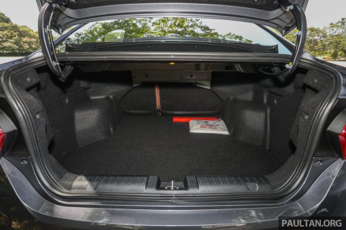 Proton Persona to be discontinued in 2026 – final Campro model replaced with S70 NA, torque con CVT?