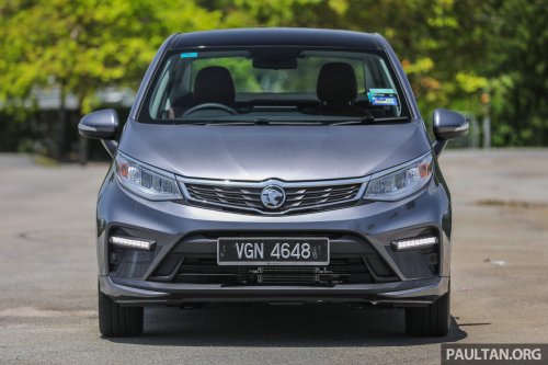 Proton, Proton S70, Proton Persona to be discontinued in 2026 – final Campro model replaced with S70 NA, torque con CVT?