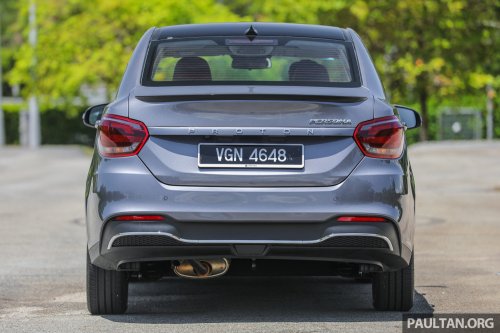 Proton, Proton S70, Proton Persona to be discontinued in 2026 – final Campro model replaced with S70 NA, torque con CVT?