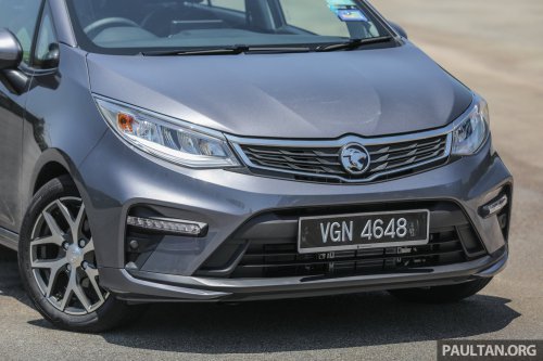 Proton Persona to be discontinued in 2026 – final Campro model replaced with S70 NA, torque con CVT?