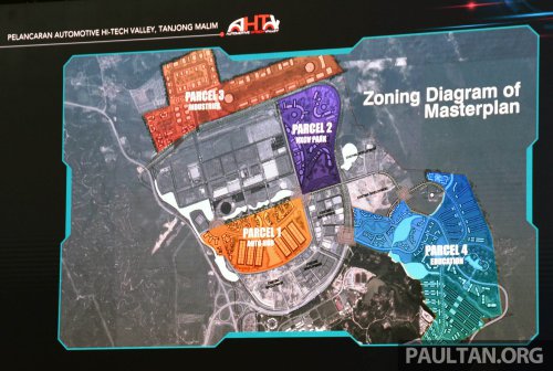 Zeekr EVs will be CKD locally assembled at Automotive Hi-Tech Valley (AHTV) Tg Malim – Proton