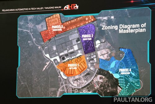 Zeekr, Proton, Zeekr EVs will be CKD locally assembled at Automotive Hi-Tech Valley (AHTV) Tg Malim – Proton