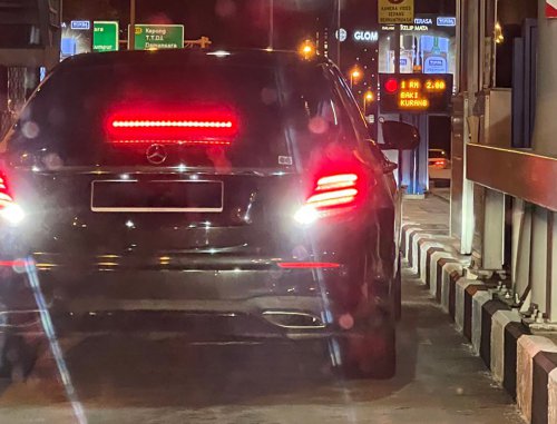 Why can’t toll payment be deducted through eWallet on PLUS? Physical TNG card top ups are a chore